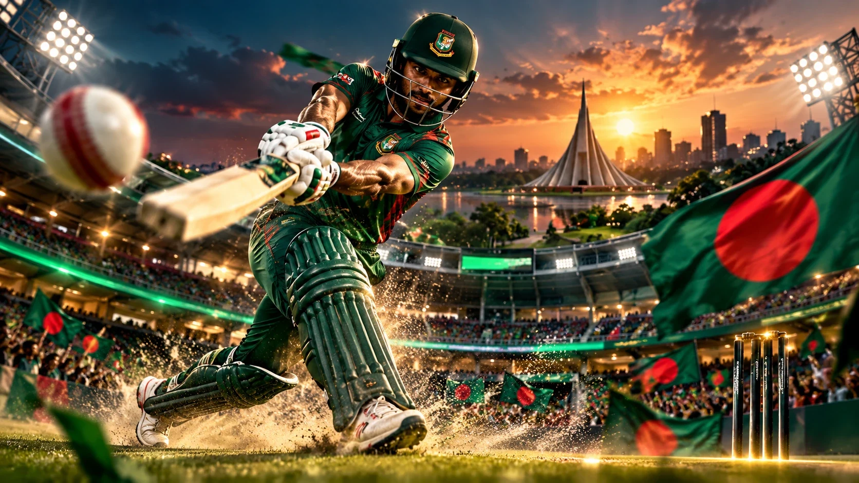 Cricket betting