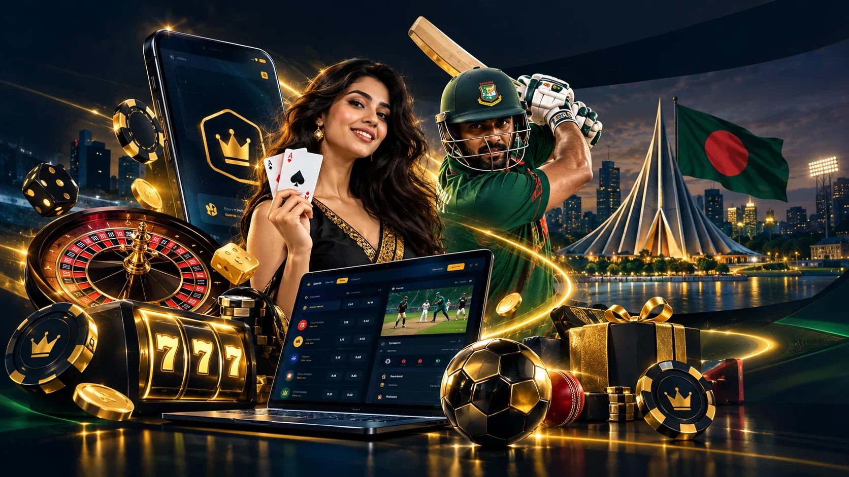 Live casino